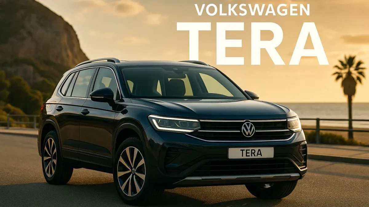 Volkswagen Tera SUV