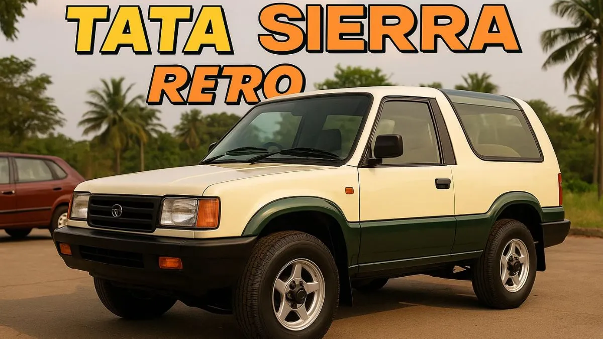 Tata Sierra