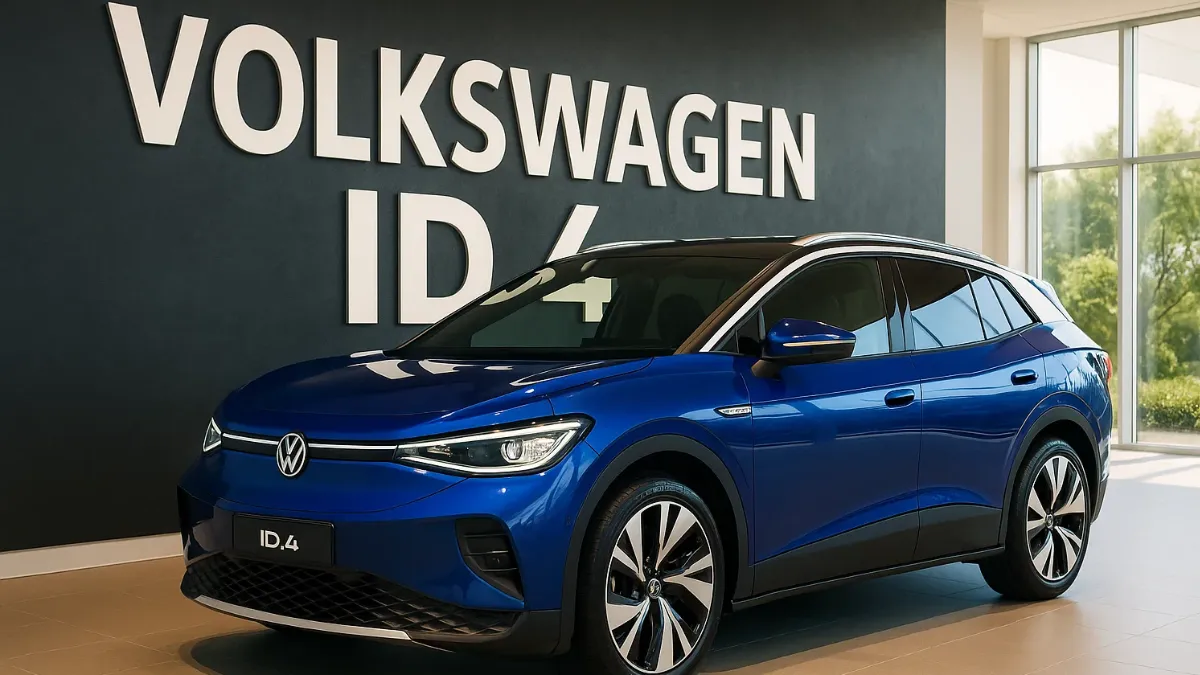 Volkswagen ID.4