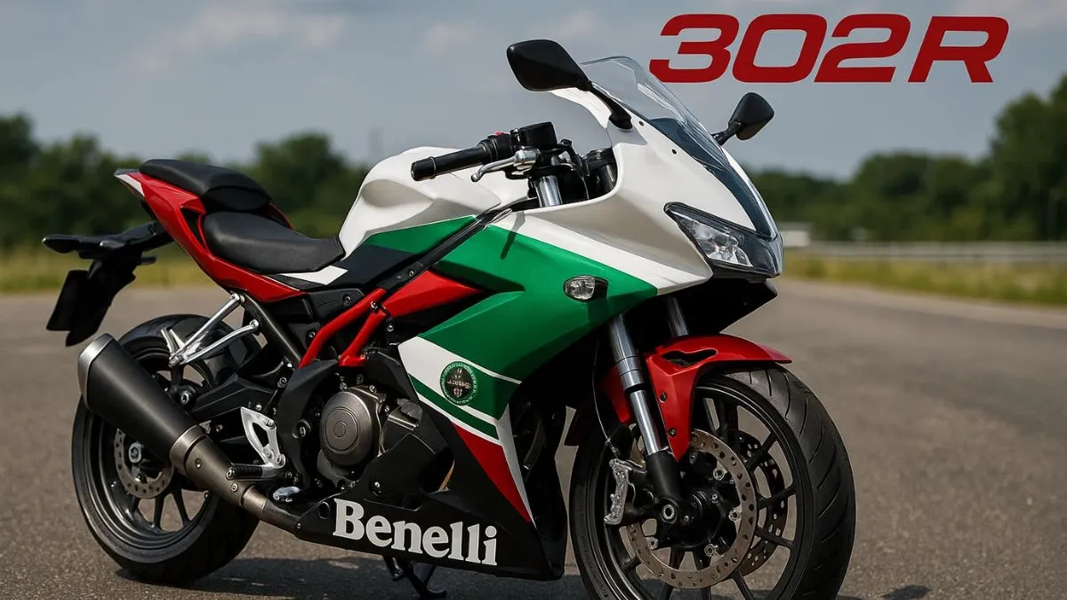 Benelli 302R