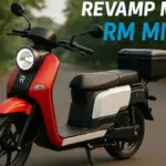 Revamp Moto RM Mitra