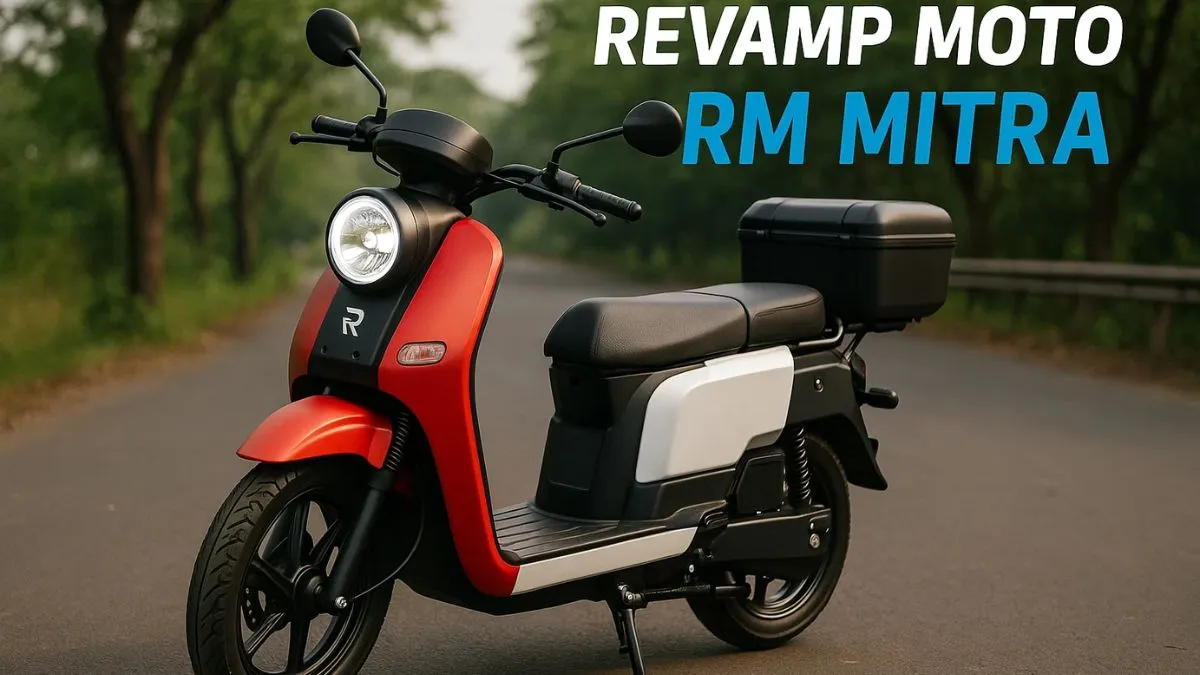 Revamp Moto RM Mitra