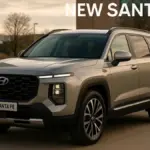 Hyundai New Santa Fe