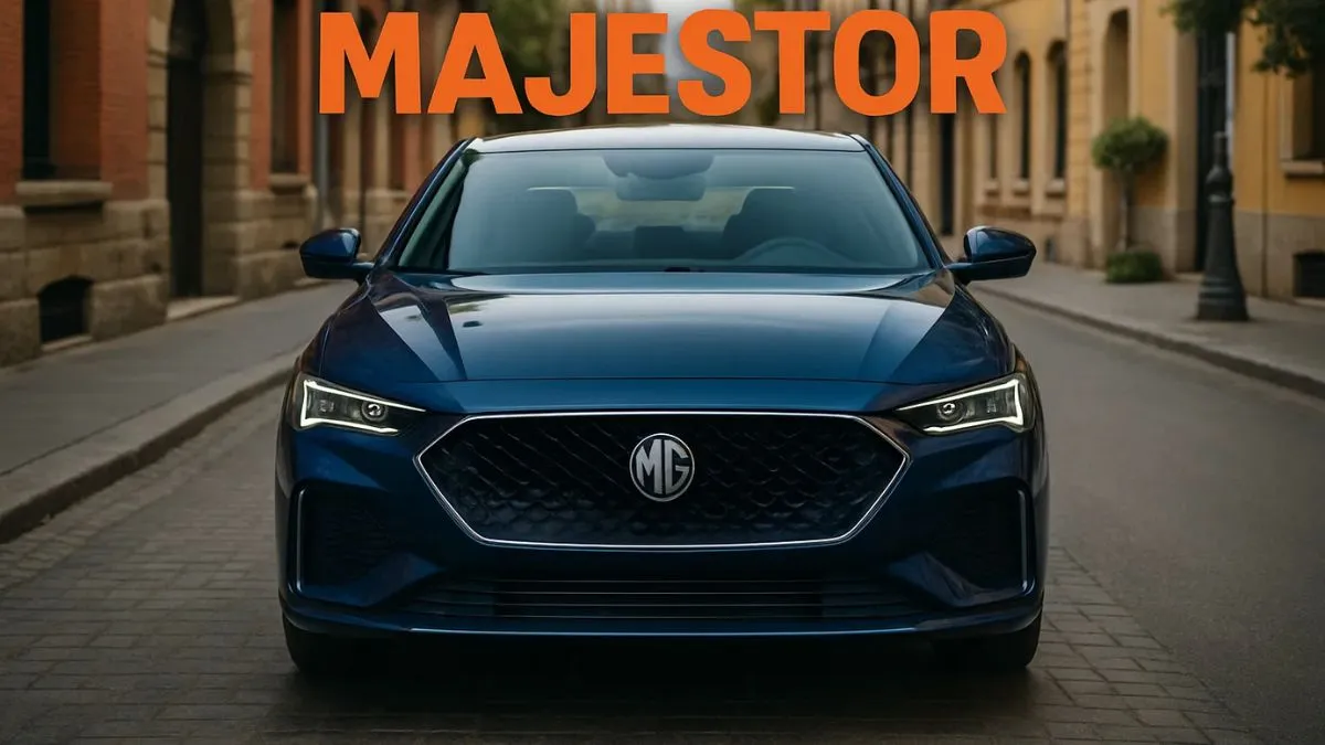MG Majestor