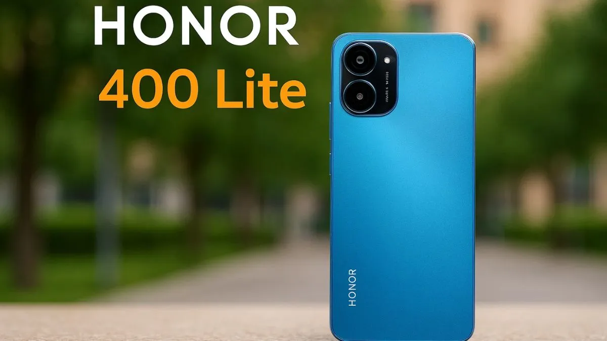 Honor 400 Lite