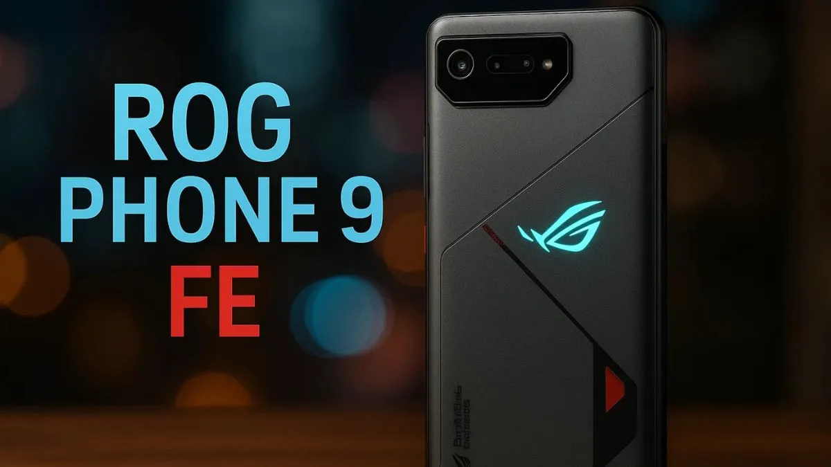 Asus ROG Phone 9 FE