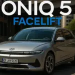 Hyundai Ioniq 5 Facelift