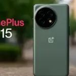 OnePlus 15
